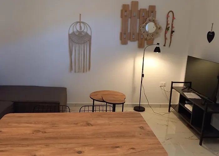 Lägenhet Mar Tina Golem (Tirana)