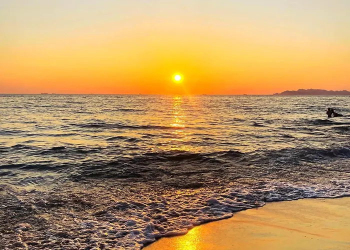 Lägenhet Mar Tina Golem (Tirana)